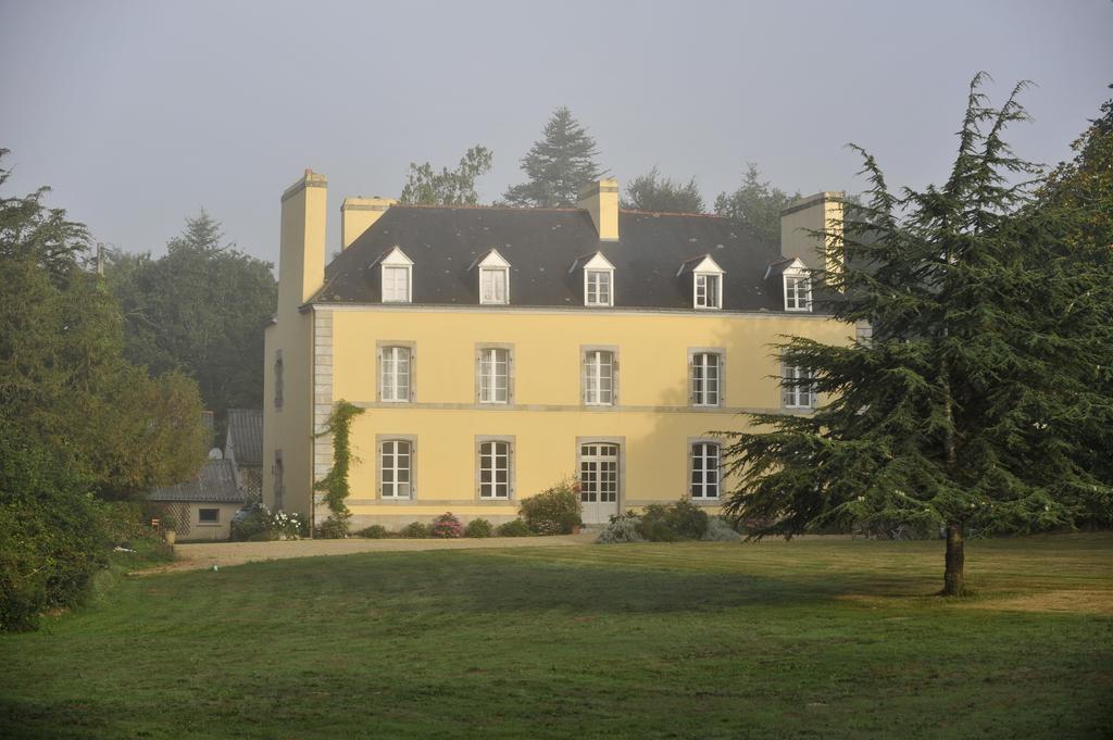 Ty Mat B&B Inzinzac-Lochrist Exteriör bild