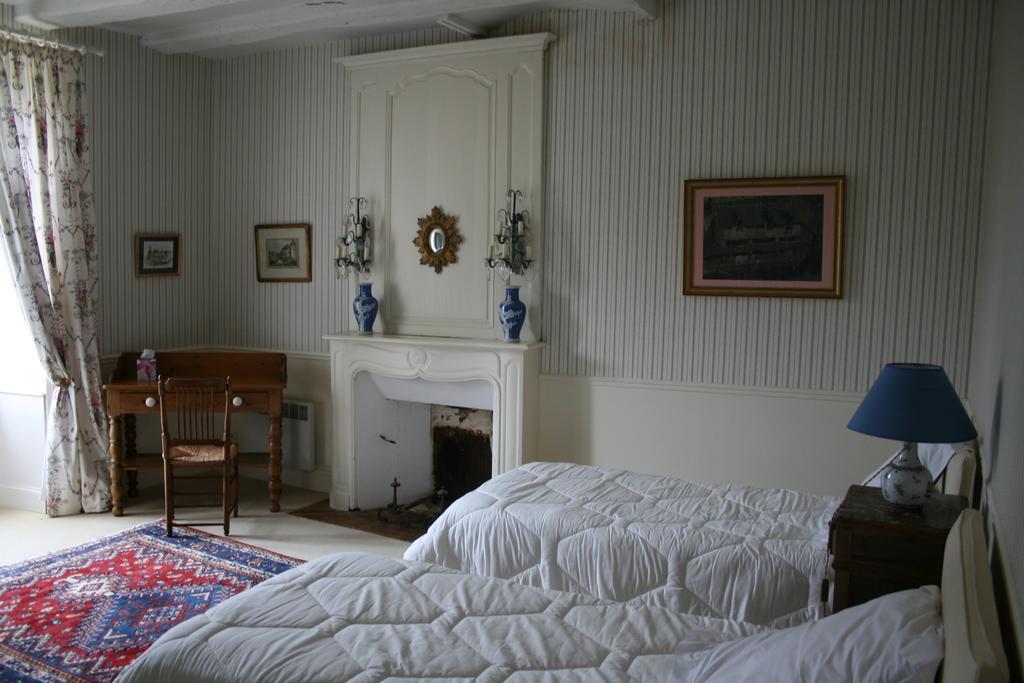 Ty Mat B&B Inzinzac-Lochrist Exteriör bild