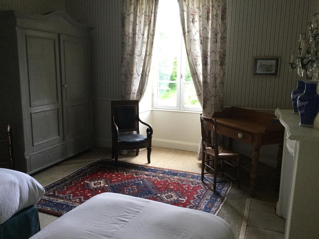 Ty Mat B&B Inzinzac-Lochrist Exteriör bild