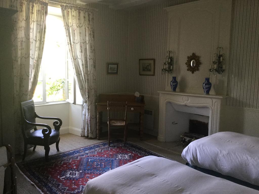 Ty Mat B&B Inzinzac-Lochrist Exteriör bild