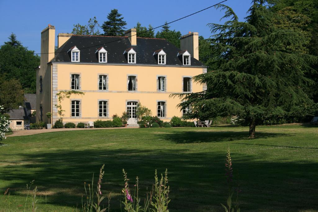 Ty Mat B&B Inzinzac-Lochrist Exteriör bild