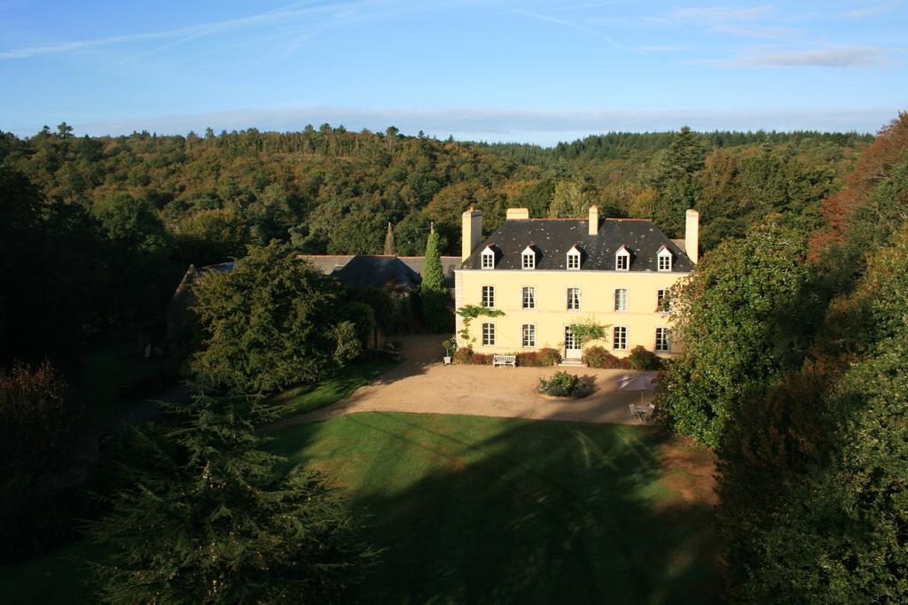 Ty Mat B&B Inzinzac-Lochrist Exteriör bild
