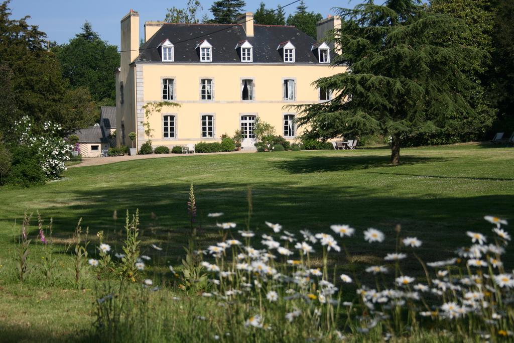 Ty Mat B&B Inzinzac-Lochrist Exteriör bild